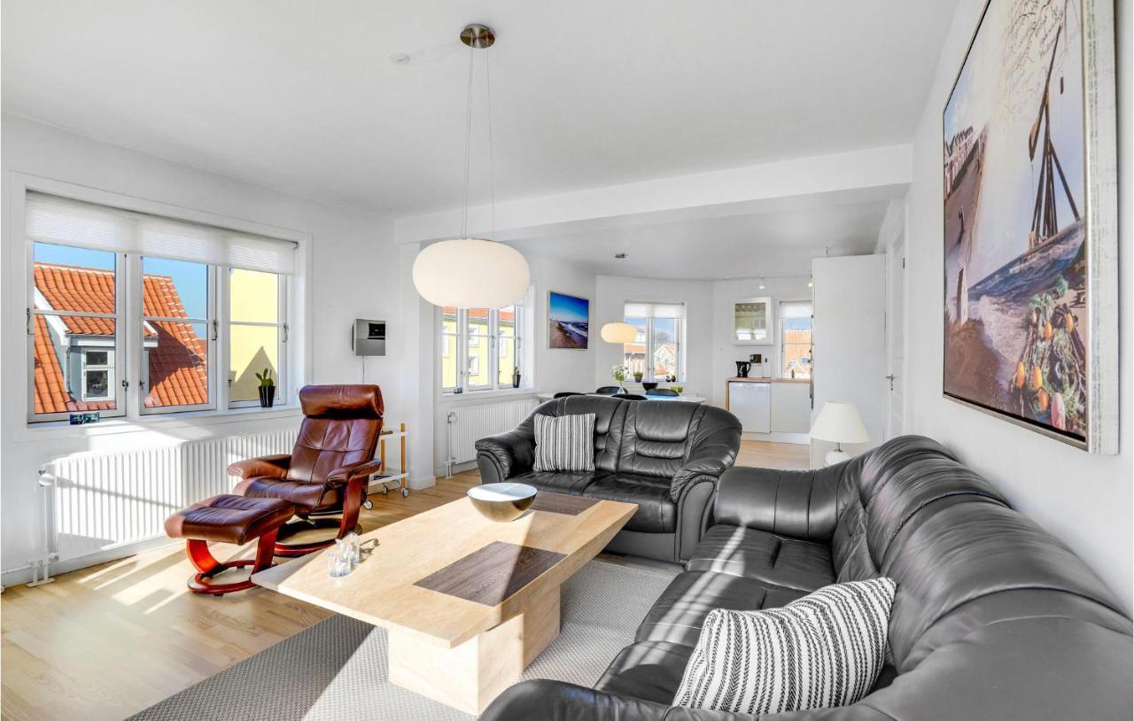 Gorgeous Apartment In Skagen With Kitchen ภายนอก รูปภาพ