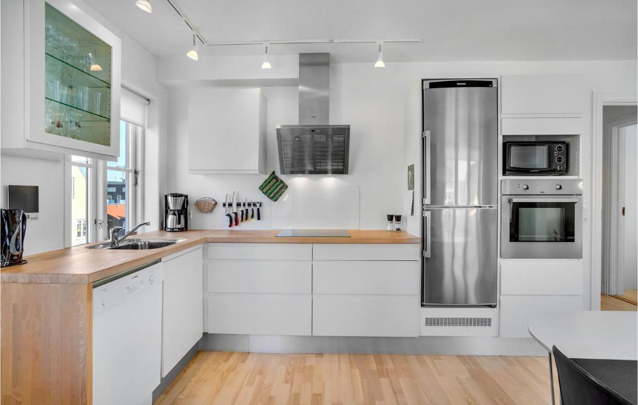 Gorgeous Apartment In Skagen With Kitchen ภายนอก รูปภาพ